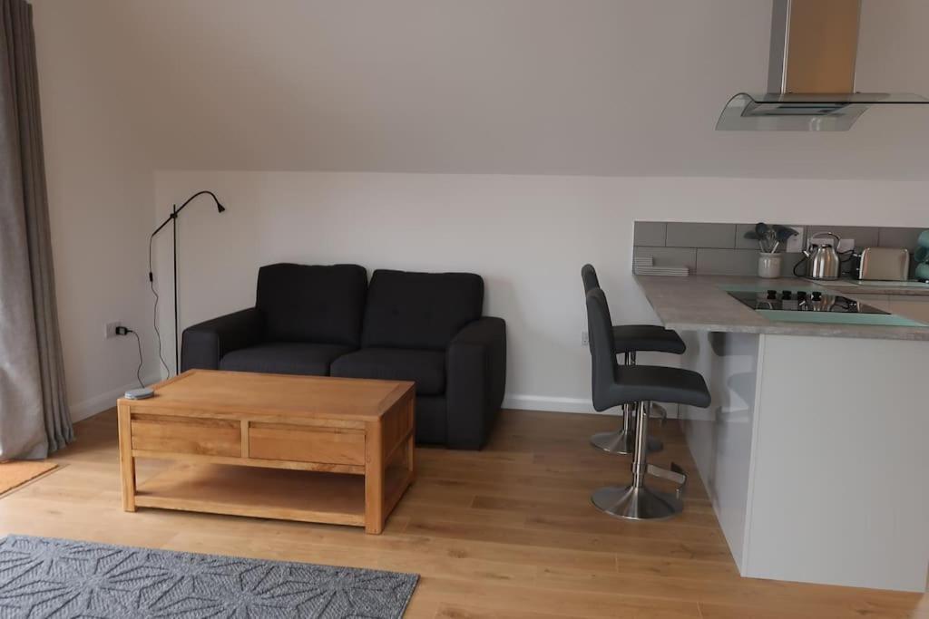 Wee Neuk Apartment Спийн Бридж Екстериор снимка