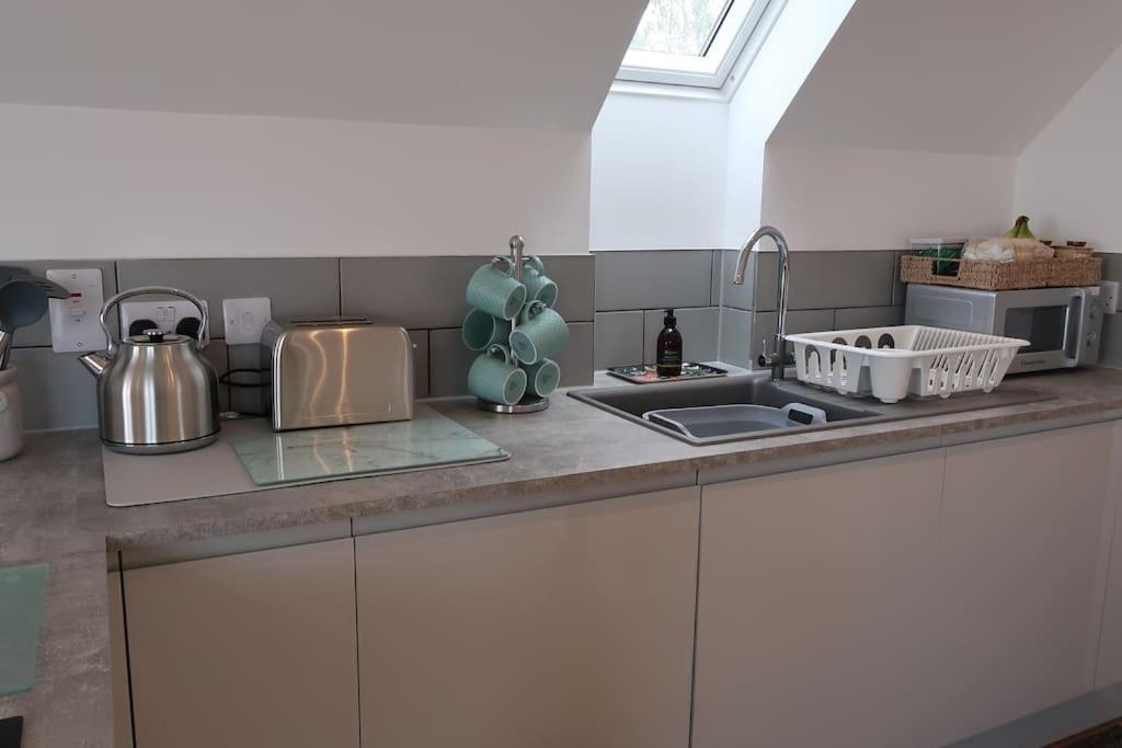 Wee Neuk Apartment Спийн Бридж Екстериор снимка