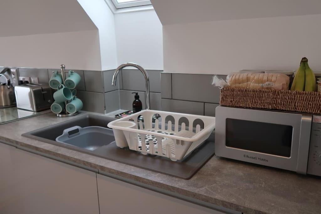 Wee Neuk Apartment Спийн Бридж Екстериор снимка