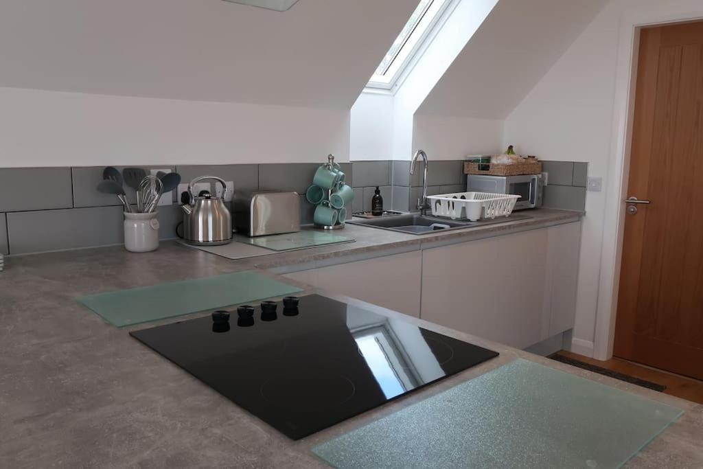 Wee Neuk Apartment Спийн Бридж Екстериор снимка
