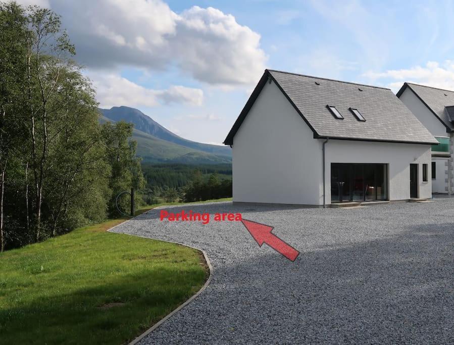 Wee Neuk Apartment Спийн Бридж Екстериор снимка