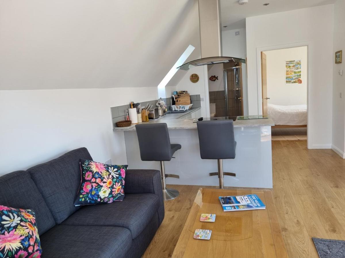 Wee Neuk Apartment Спийн Бридж Екстериор снимка