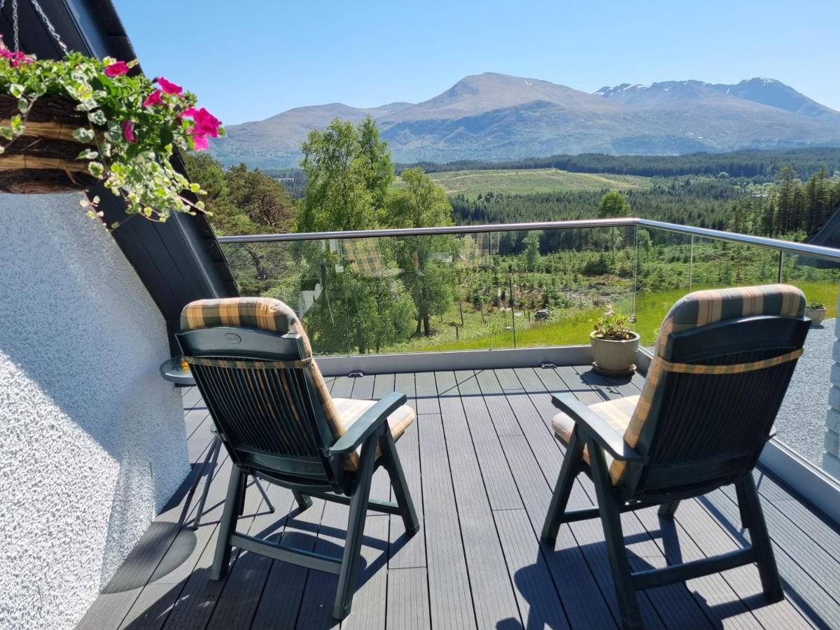 Wee Neuk Apartment Спийн Бридж Екстериор снимка