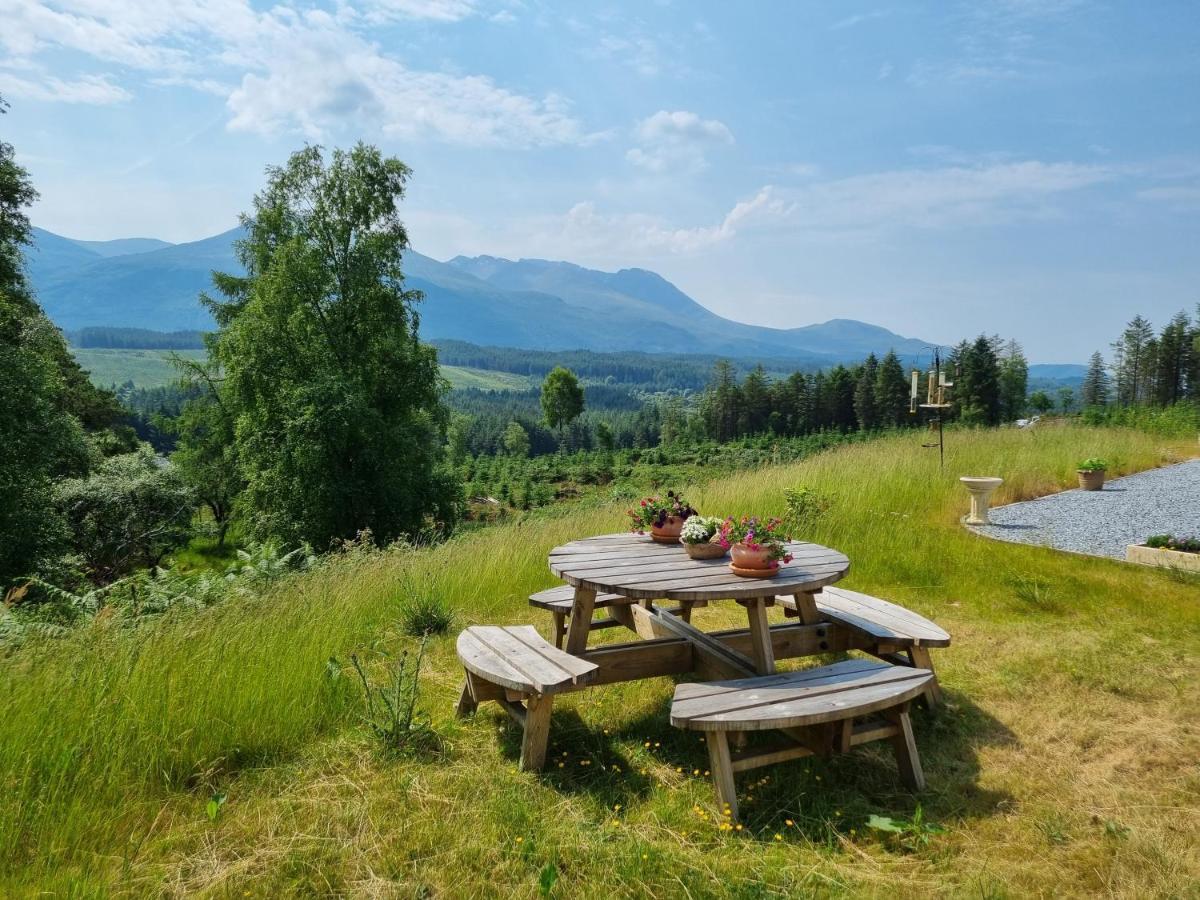Wee Neuk Apartment Спийн Бридж Екстериор снимка